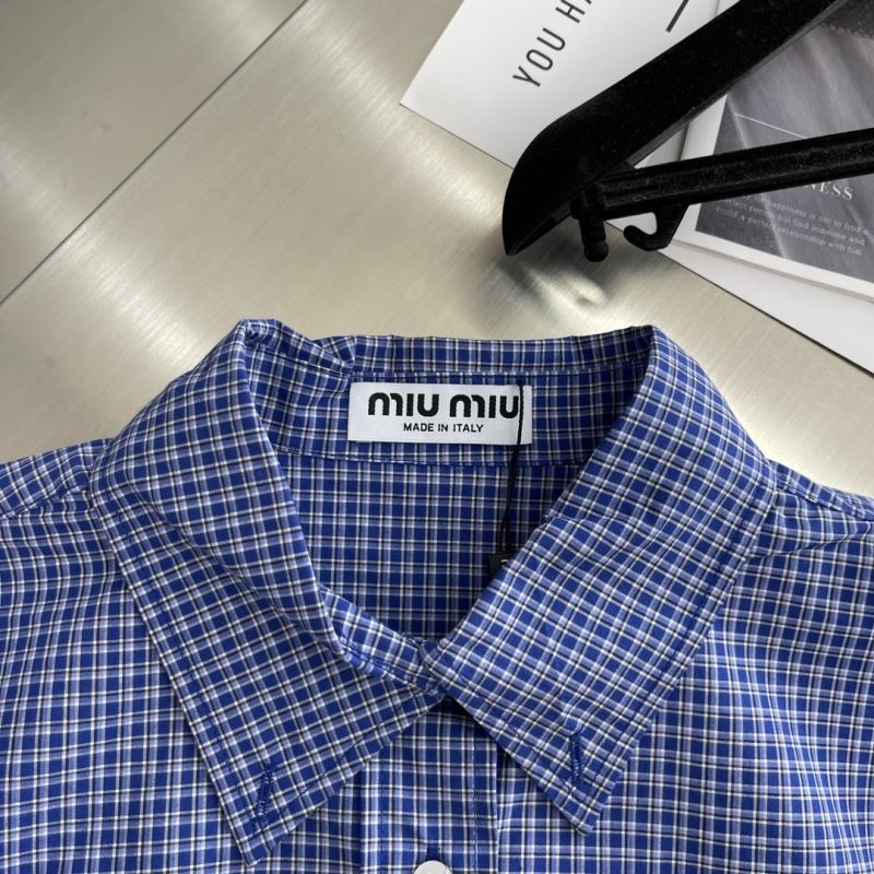 Miu Miu Shirts